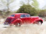 Bentley Mark VI Saloon 1946 года